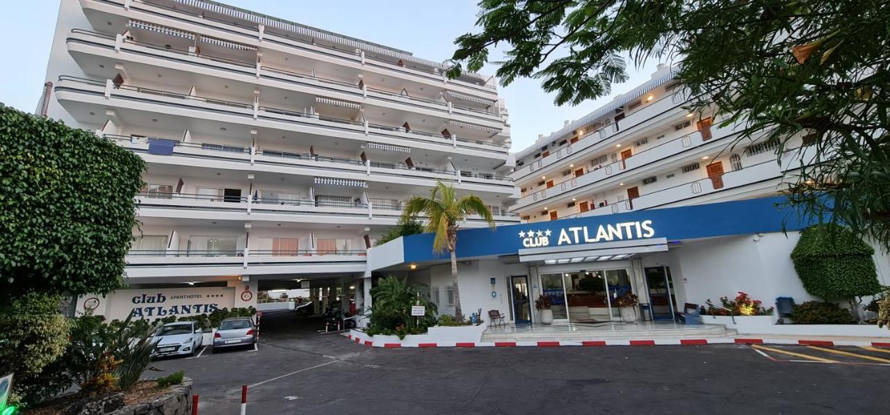 Apartmán Ap260, Club Atlantis, Costa Adeje Exteriér fotografie